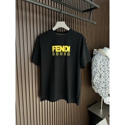 펜디 FENDI 반팔 티셔츠