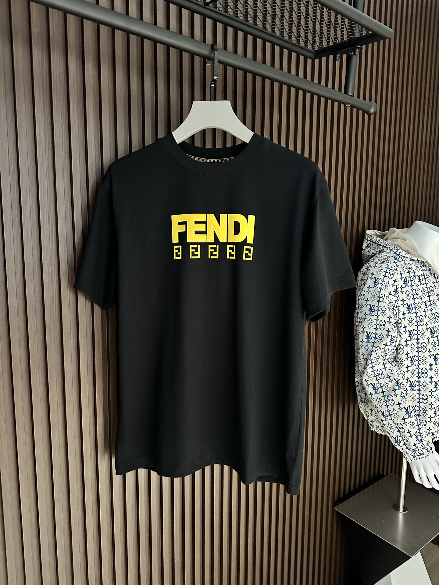 펜디 FENDI 반팔 티셔츠