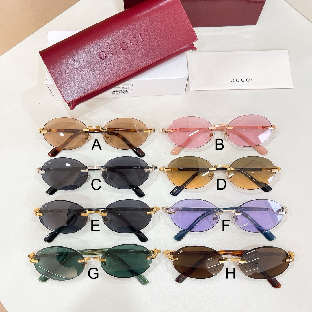 구찌 Gucci GG1609 57口18-142