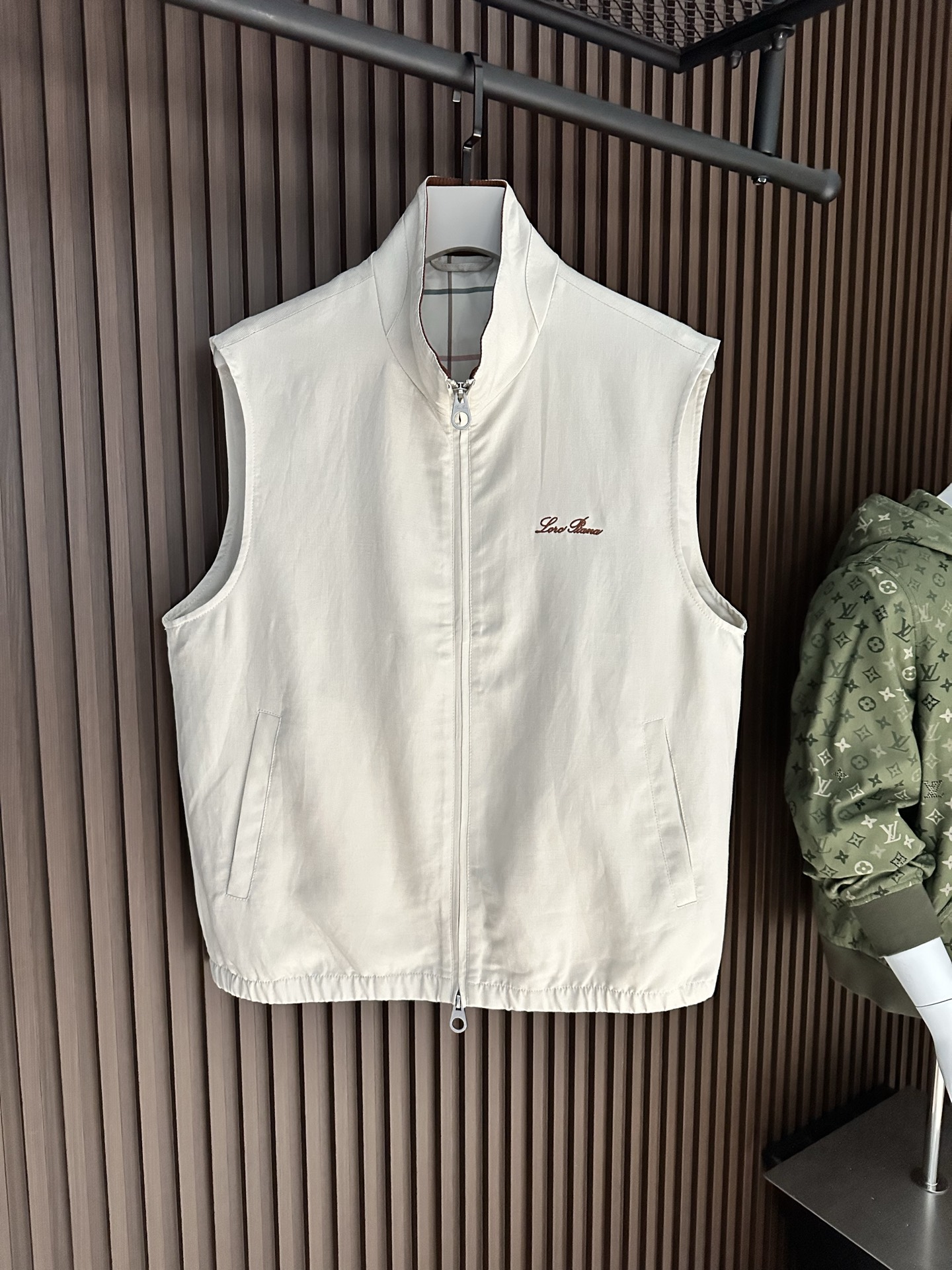 로로피아나 Loro Piana 조끼