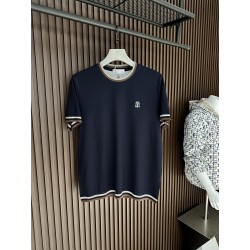브루넬로 쿠치넬리 Brunello Cucineli 반팔 티셔츠