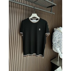 브루넬로 쿠치넬리 Brunello Cucineli 반팔 티셔츠