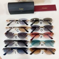 까르띠에 Cartier CT0580S 145