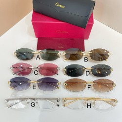 까르띠에 Cartier CT0637O 140