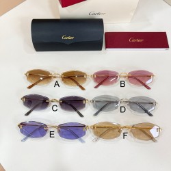 까르띠에 Cartier CT0677S 145