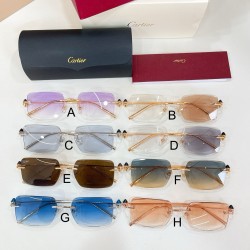 까르띠에 Cartier CT0722S 142