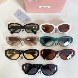 미우 미우 MIU MIU MU 159AV 59口18-138