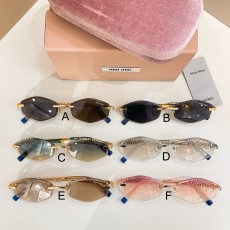 미우 미우 MIU MIU MU 948S 57口17-145