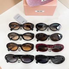 미우 미우 MIU MIU MU B09S 52口21-140