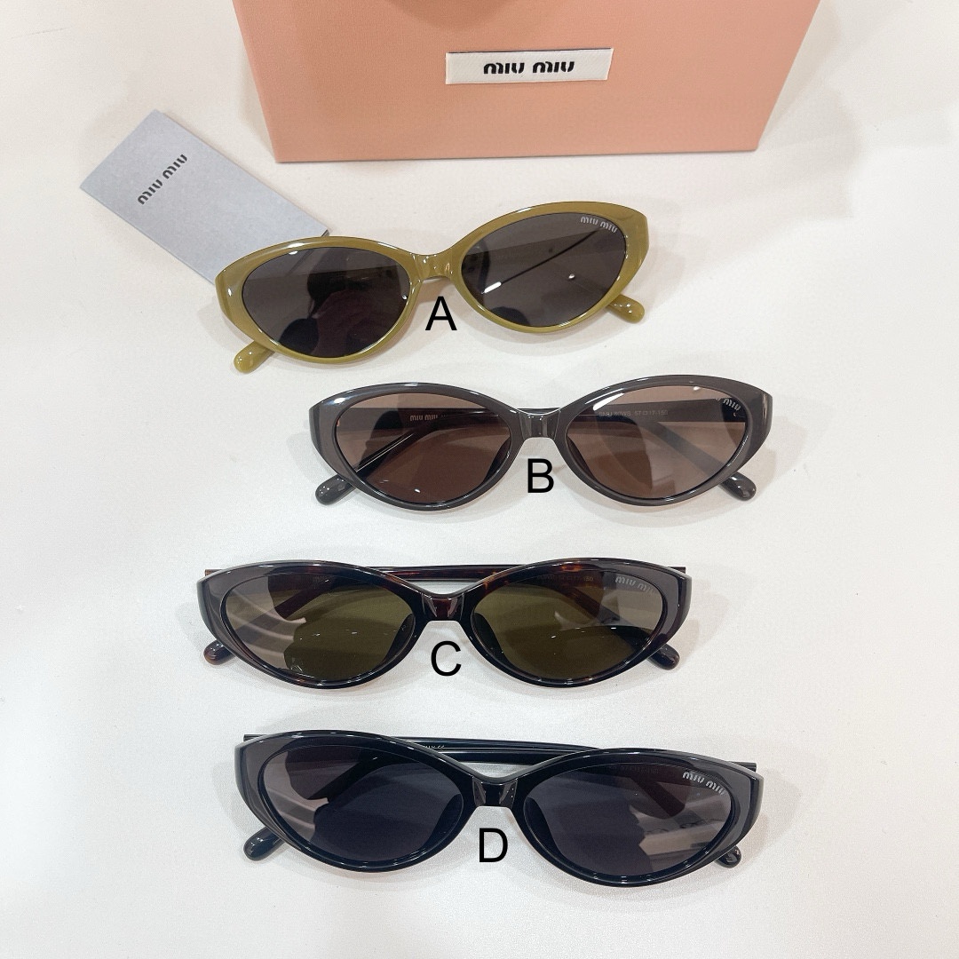 미우 미우 MIU MIU SMU 60WS 57口17-150