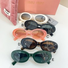 미우 미우 MIU MIU SMU B09 52口21-140