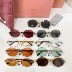 미우 미우 MIU MIU SMU B51S 47口21-135