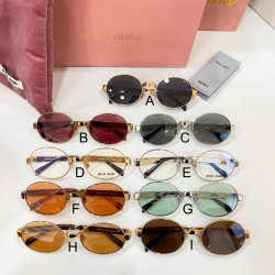 미우 미우 MIU MIU SMU B51S 47口21-135