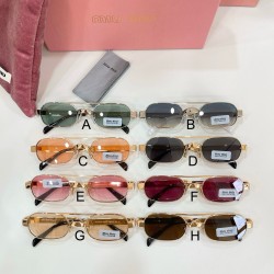 미우 미우 MIU MIU SMUB52S 52口21-135