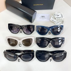 발렌시아가 Balenciaga BB0322SK 55口19-135