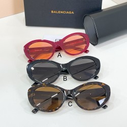 발렌시아가 Balenciaga BB0446S 56口20-145