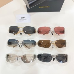 발렌시아가 Balenciaga BB0484S 75口15-120