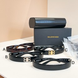 발렌시아가 Balenciaga COUNTRY CLUB