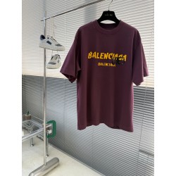 발렌시아가 Balenciaga 반팔 티셔츠