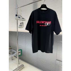 발렌시아가 Balenciaga 반팔 티셔츠