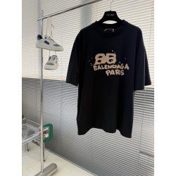 발렌시아가 Balenciaga 반팔 티셔츠