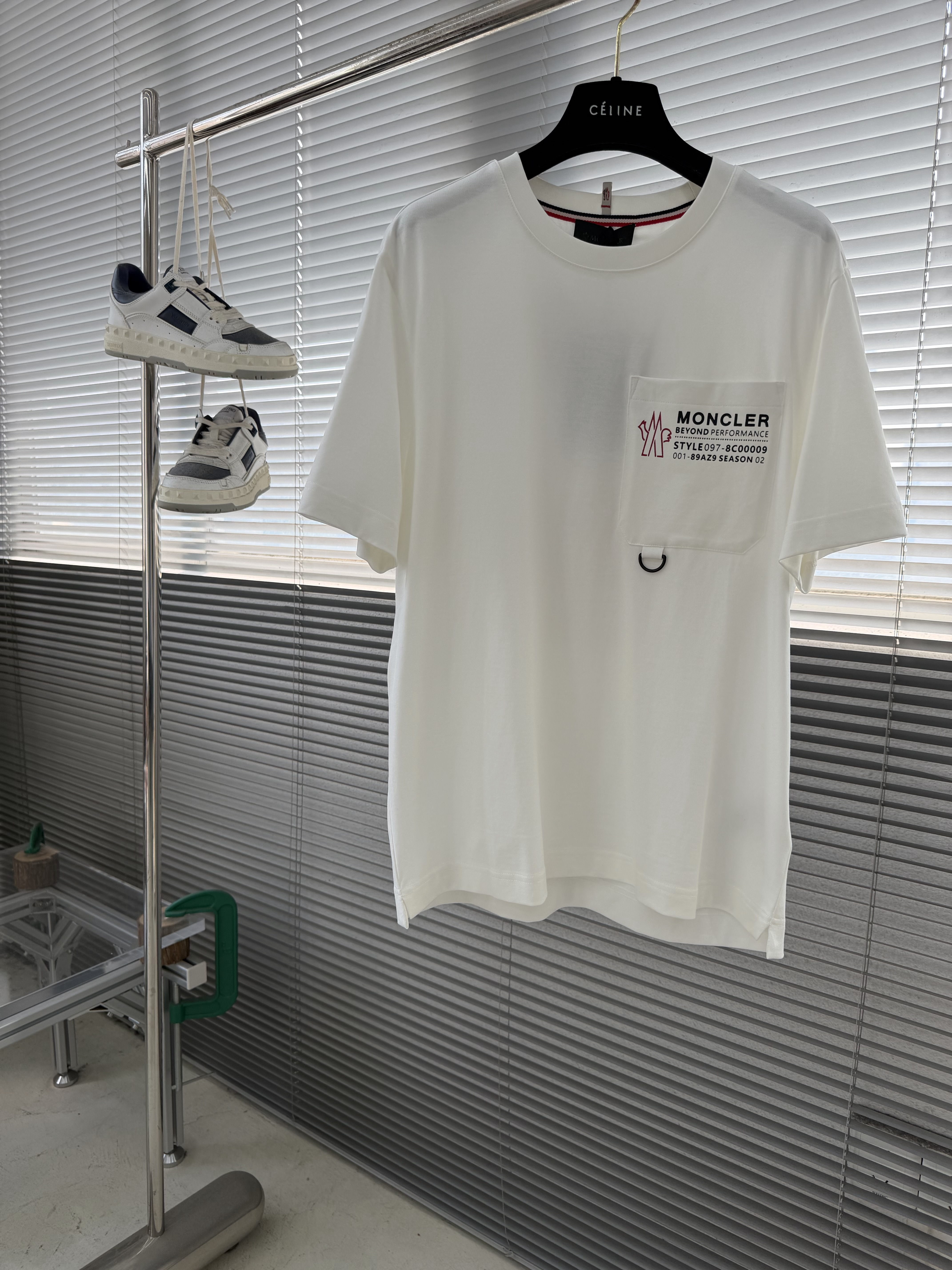 몽클레어 Moncler 반팔 티셔츠