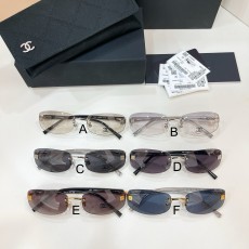 샤넬 Chanel 4067 57口18-130