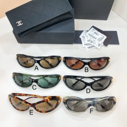 샤넬 Chanel 5027 59口17-120