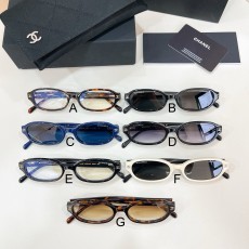 샤넬 Chanel 5059-B 53口17-135