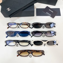 샤넬 Chanel 5059-B 53口17-135