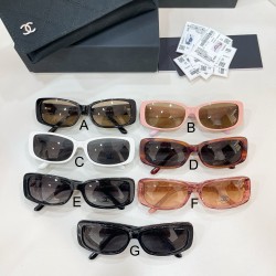 샤넬 Chanel 5111 55口16-135