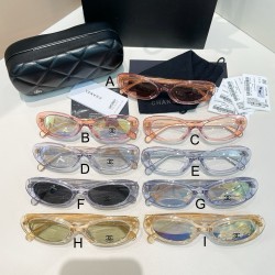 샤넬 Chanel 9175B 55口17-140