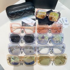 샤넬 Chanel 9176B 55口18-142