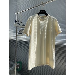 생로랑 Saint Laurent 반팔 티셔츠