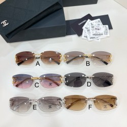 샤넬 Chanel CH4087 60口16-135