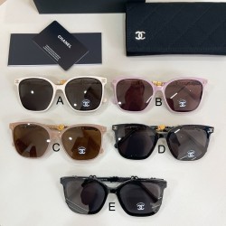 샤넬 Chanel CH7801 56口18-145