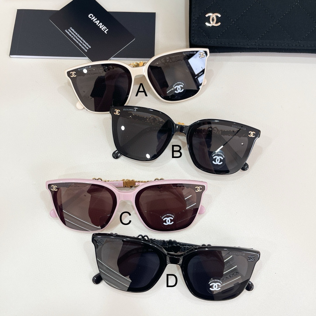 샤넬 Chanel CH7802 62口17-145