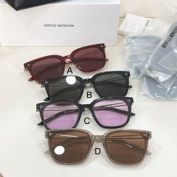 젠틀 몬스터 Gentle Monster LA SOLA 62口18-152