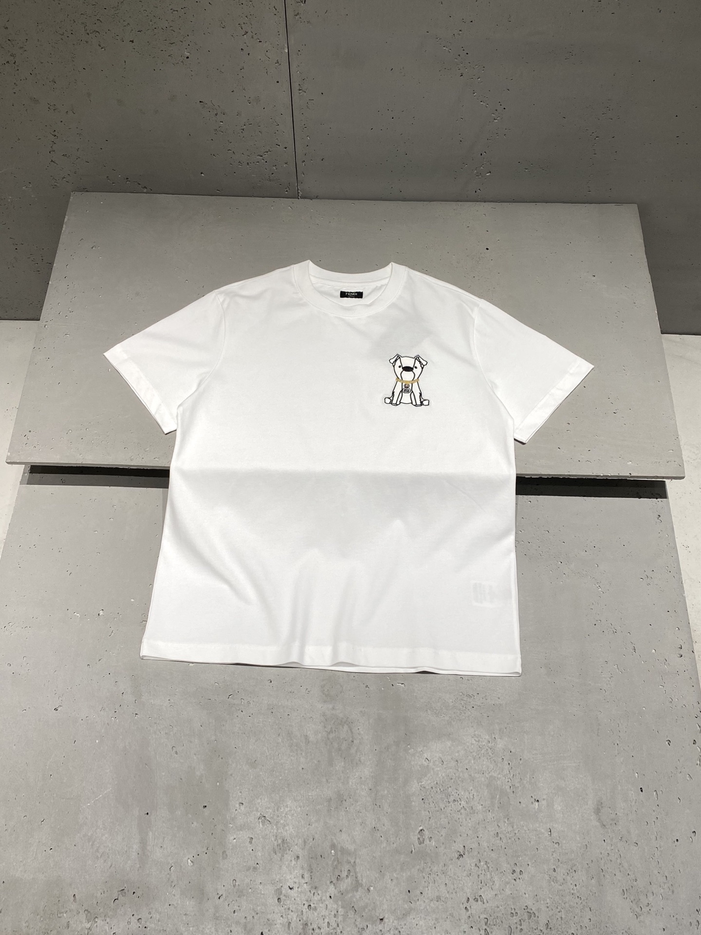 펜디 FENDI 반팔 티셔츠