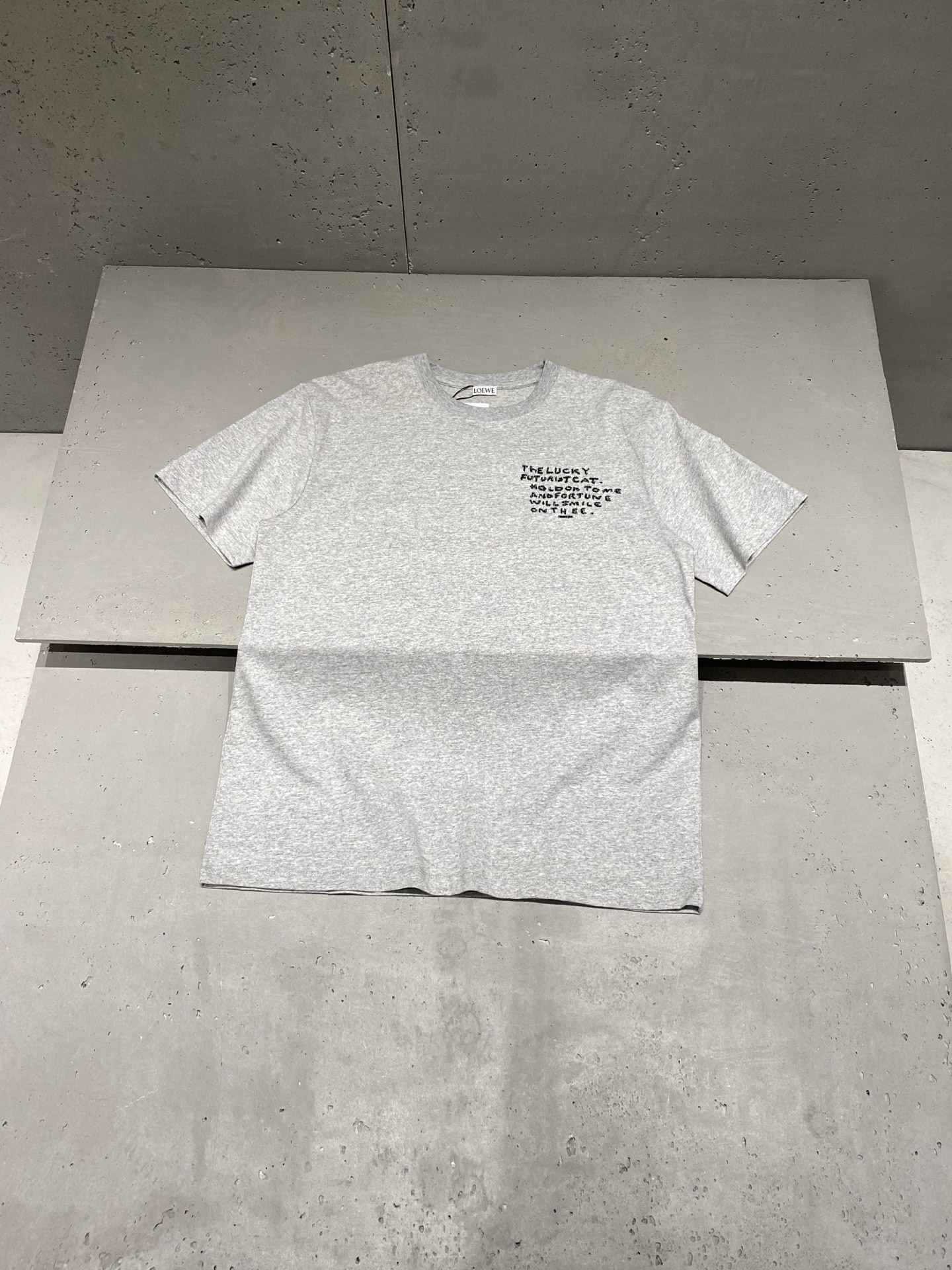 로에베 LOEWE 반팔 티셔츠