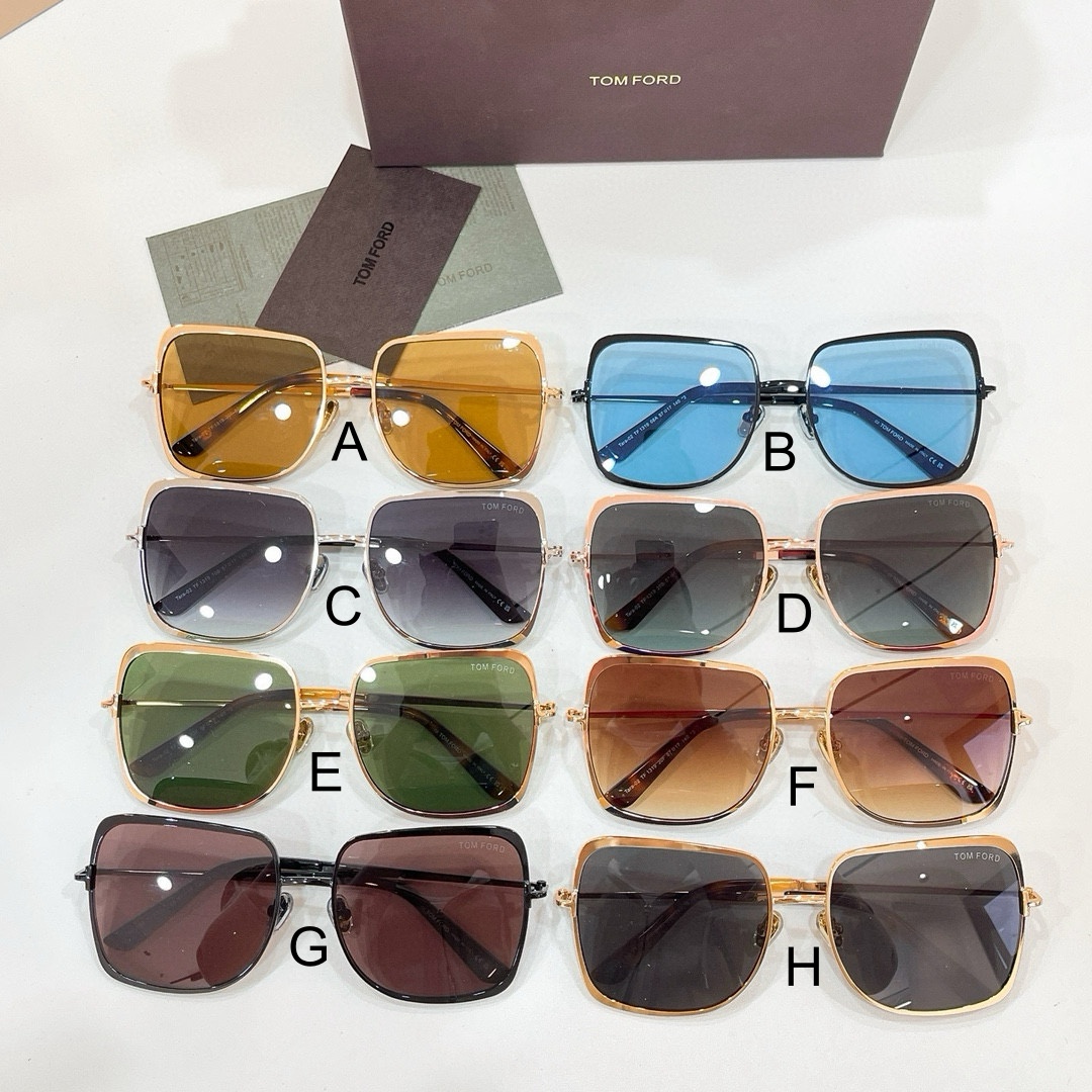톰포드 Tom Ford TF 1319 57口17-14