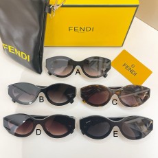 펜디 FENDI FE 40195I 63口15-145