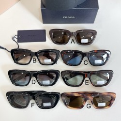 프라다 Prada PR D07S 53口20-140
