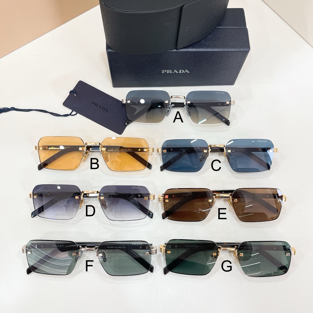 프라다 Prada PR D55S 55口19-145