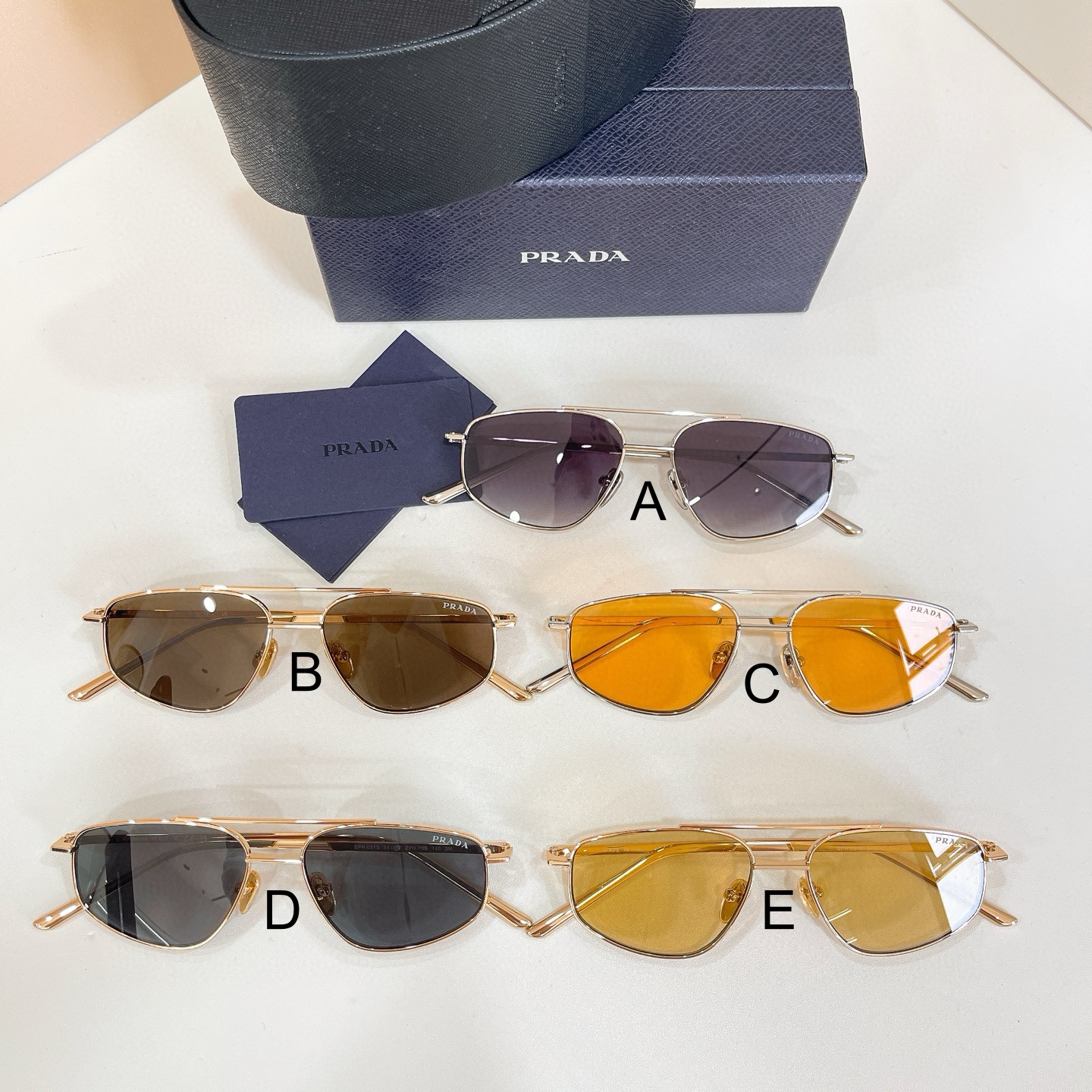 프라다 Prada SPR C51S 54口17-145