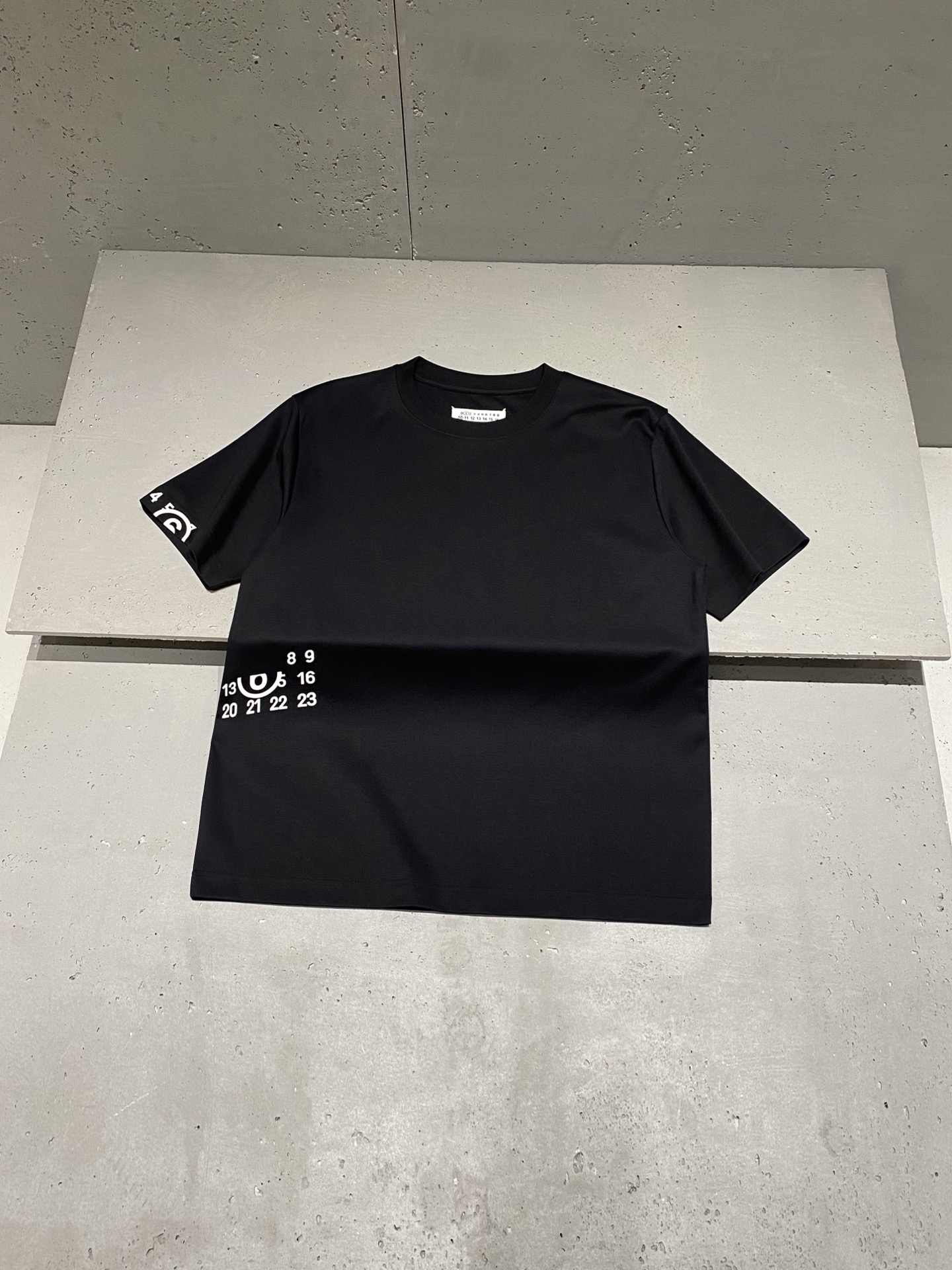 메종 마르지엘라 maison margiela 반팔 티셔츠