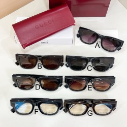 구찌 Gucci GG2202S 53口20-145