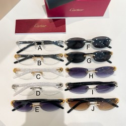 까르띠에 Cartier CT0056O 52口16-135