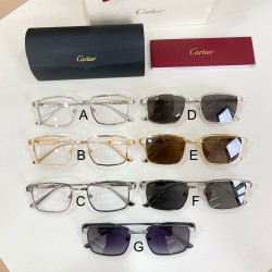 까르띠에 Cartier CT061O 53口20-145