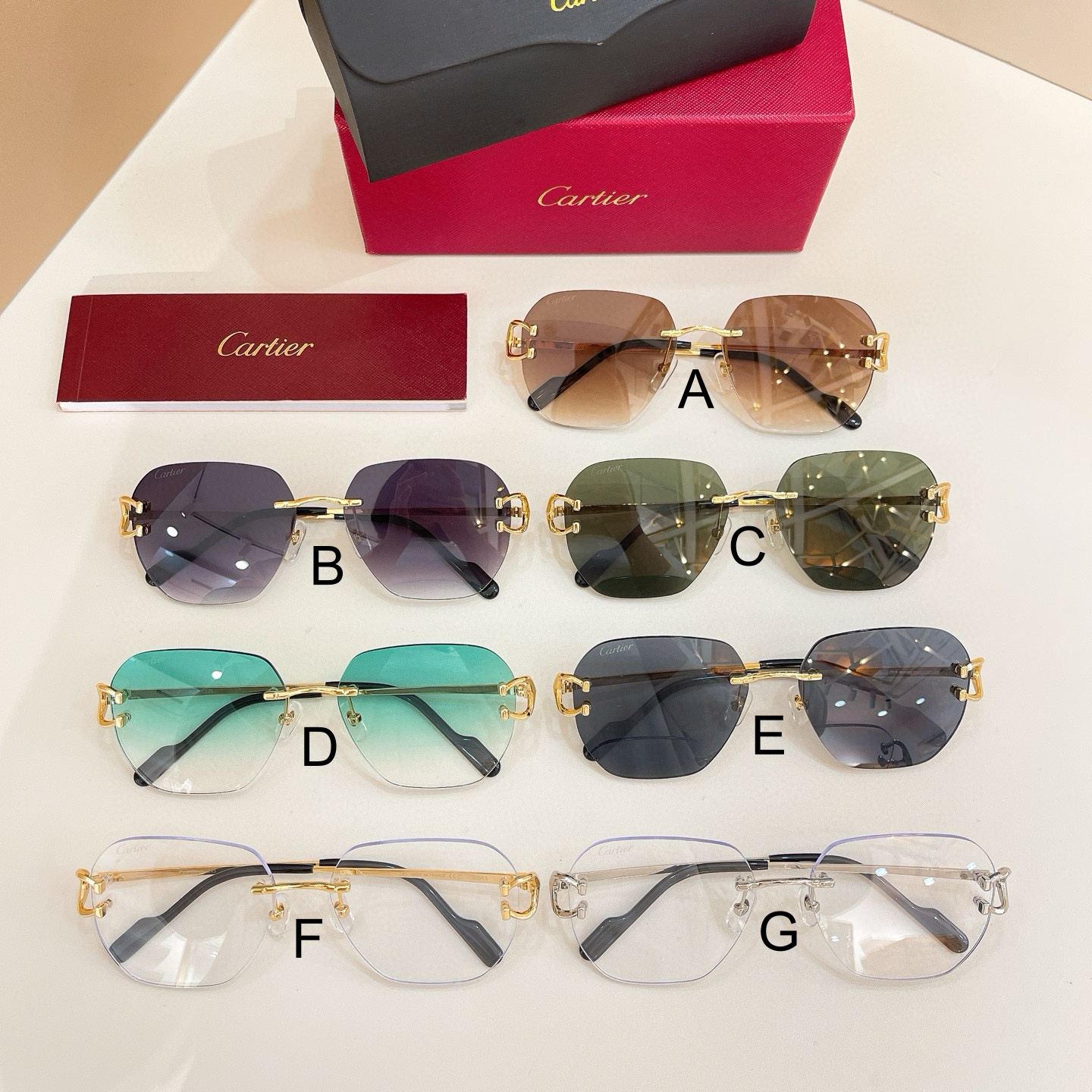 까르띠에 Cartier CT0394S 145